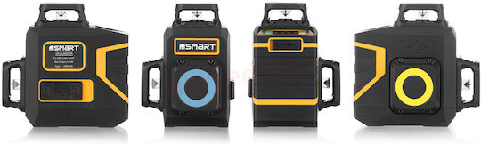 Smart 365 Selbstnivellierend Rotierend Laser-Wasserwaage Grüner Strahl 18V
