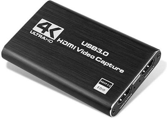 USB 3.0 Capture-Karte mit 2 HDMI-Anschlüssen