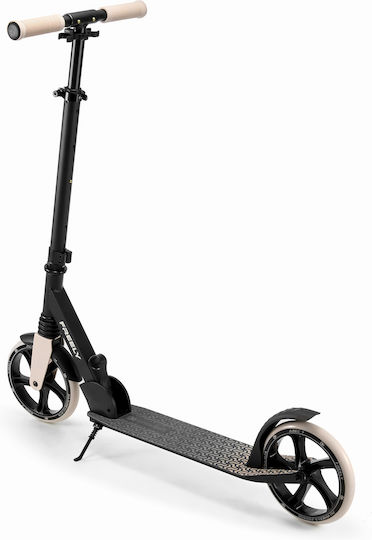 Kinderkraft Kinderroller Klappbar Freely 2-Rad Beige