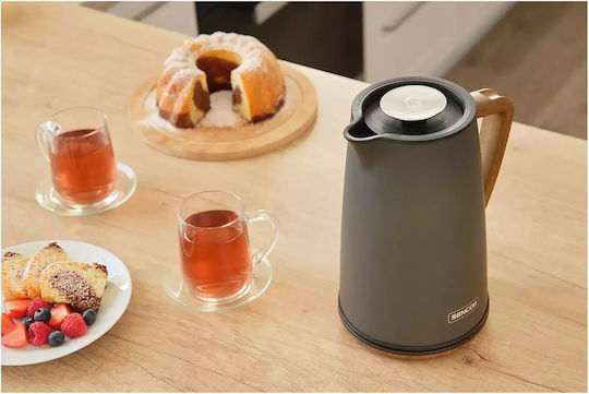 Sencor Βραστήρας 1.7lt 2200W Γκρι