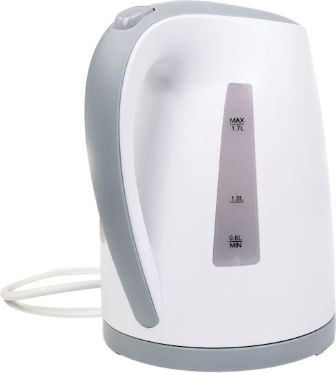 Vivax Βραστήρας 1.7lt 2200W Λευκός