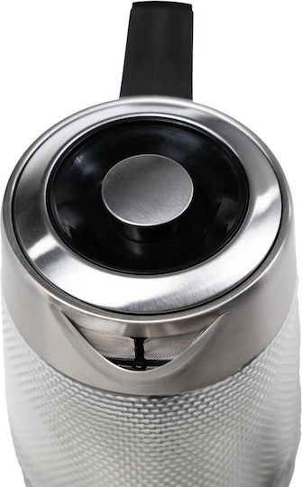 Vivax Fierbător 1.8lt 2200W Argintiu