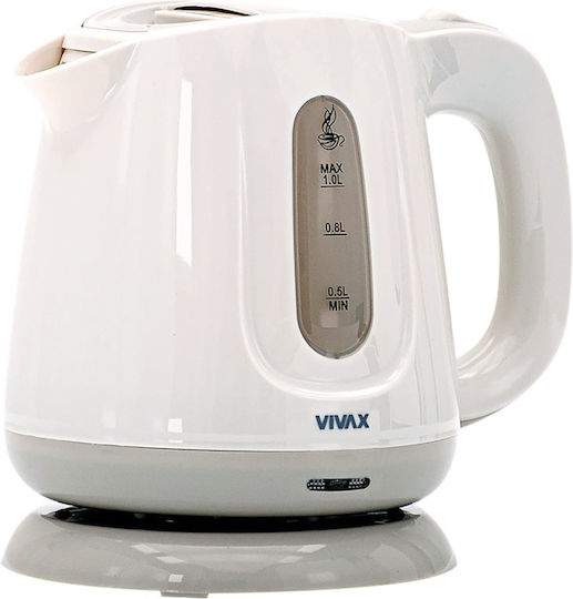 Vivax Reisekessel 1Es 1100W Weiß