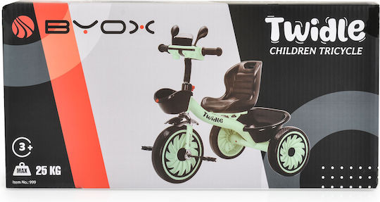 Byox Twiddle For Age 3+ Green