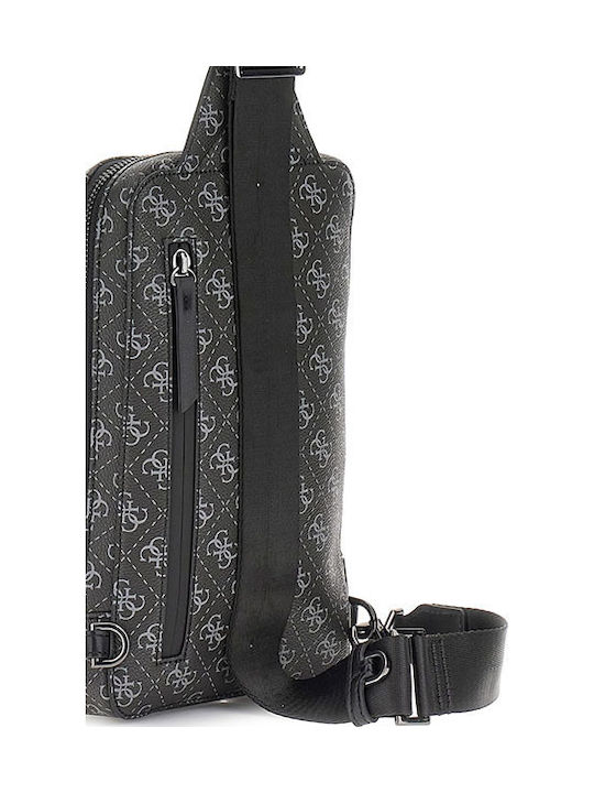 Herrentasche Sling Gray