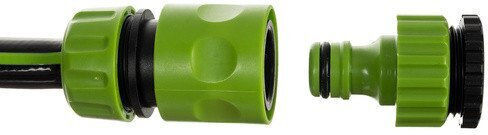 Gardlov Automatic Wall Mounted Garden Hose Box with 25m Hose