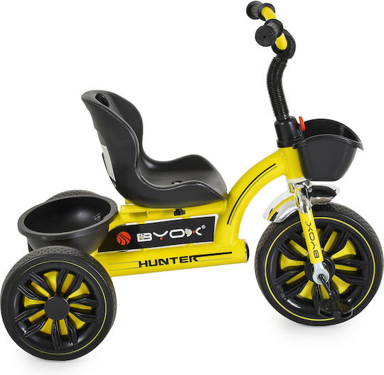 Byox Hunter για 3+ Ετών Κίτρινο