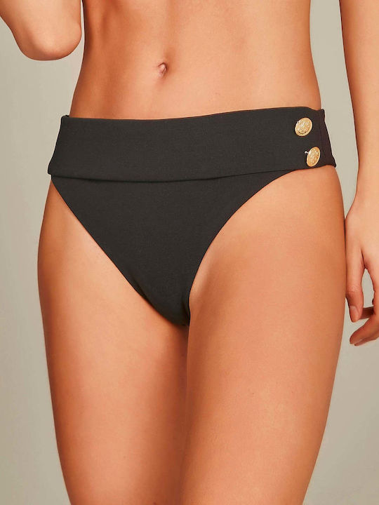 Set Bikini Brazil Black