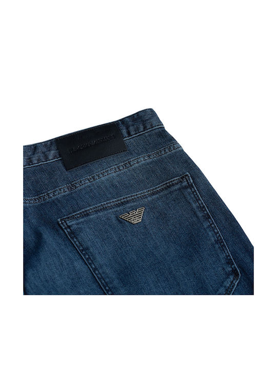 Men's Jeans Pants Blue
