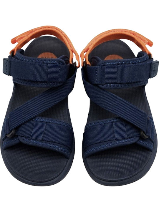 Παιδικά Πέδιλα Navy Μπλε