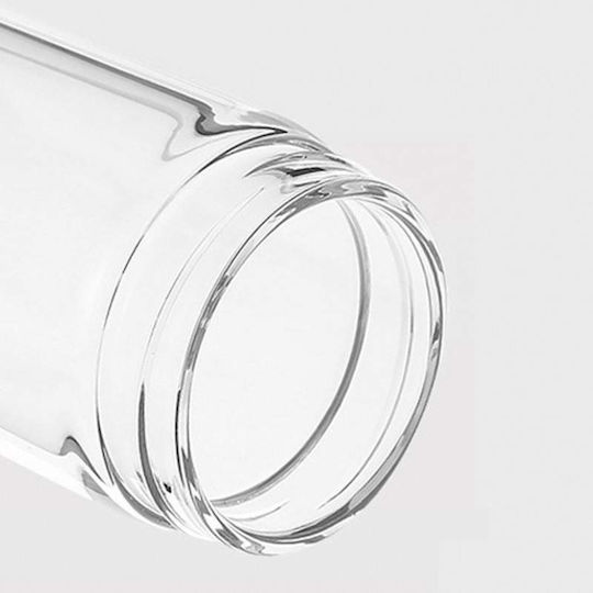 Μπλέντερ με Πλαστική Κανάτα 380 ml Μωβ