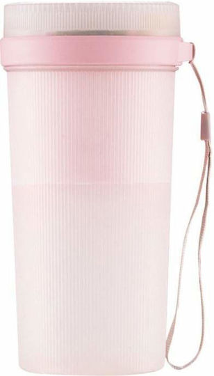 Mixer mit Kunststoffkanne 300 ml Rosa