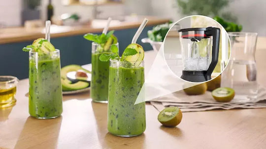 Bosch Serie 6 Блендери с Пластмасова Каната 2 л 1800W Сив