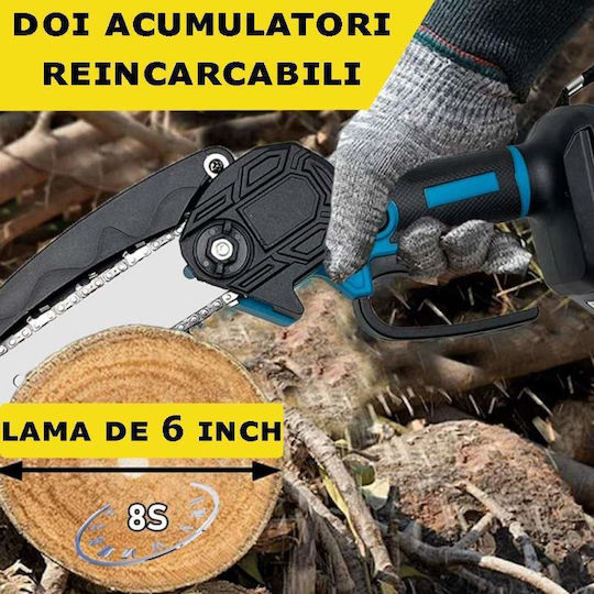 Αλυσοπρίονο Μπαταρίας 36V