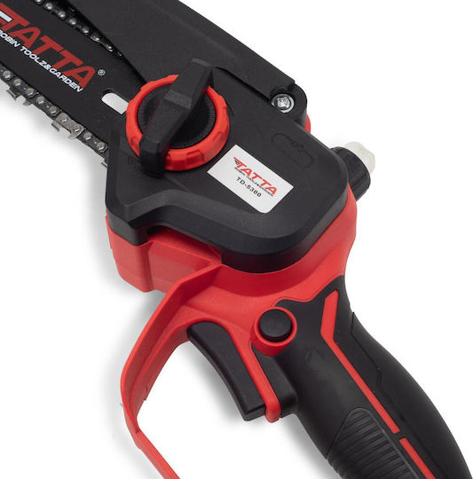 Tatta Fierăstrău cu acumulator 21V cu lamă 15cm