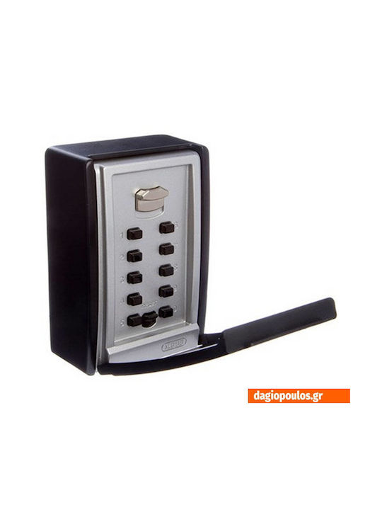 Abus Keygarage Επιτοίχια Κλειδοθήκη Συνδυασμού Μεταλλική με Πληκτρολόγιο 84x11.9x47cm