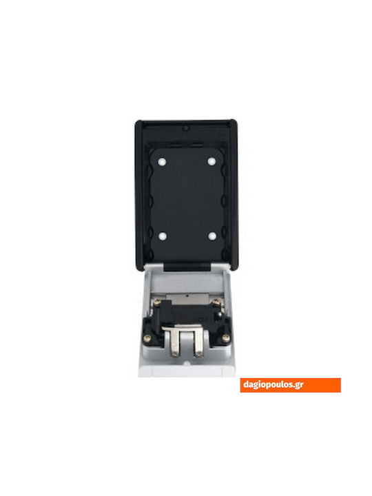 Abus 797 Led Keygarage Κλειδοθήκη με Ροδέλα Συνδυασμού Abus 797 Led Keygarage Κλειδοθήκη με Ροδέλα Συνδυασμού