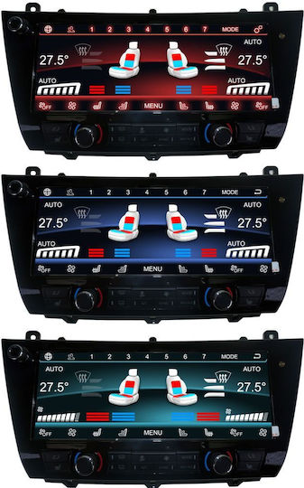 Digital IQ Car Audio System for BMW X5 (F15) / X5 / F15 2013-2018 (Bluetooth/USB/WiFi/GPS) with Touch Screen 10.25"