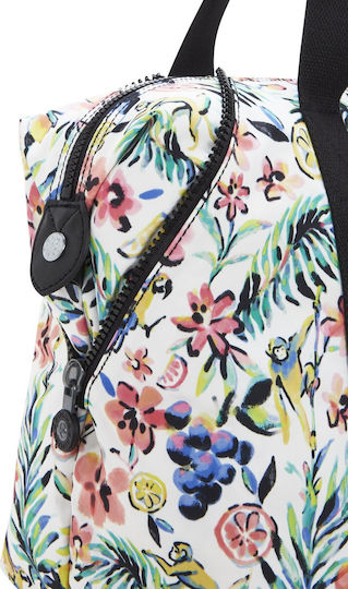Kipling Travel Bag 58cm Art M Cocktail Floral