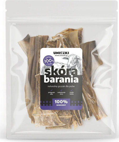 Uniszki Λιχουδιά Σκύλου με Αρνί 100gr