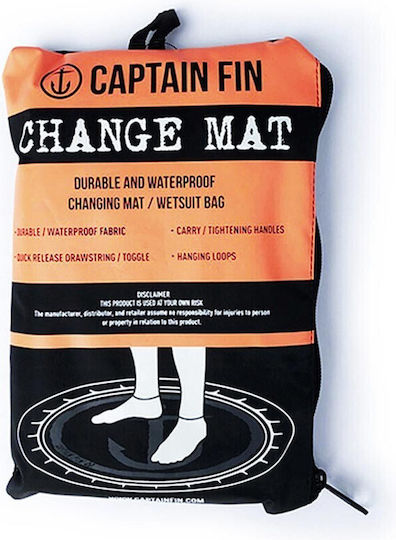 Captain Fin Aξεσουάρ για Camping Μαύρο