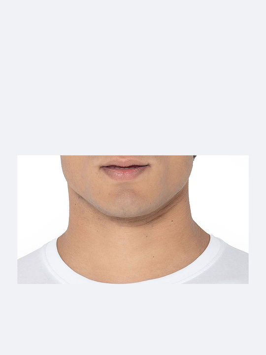 T-shirt Άσπρο