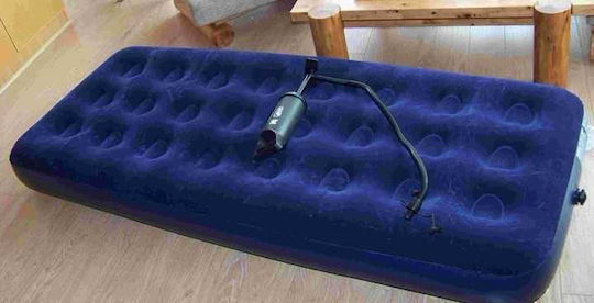 Saltea Gonflabilă De Camping Single 191x75x22cm