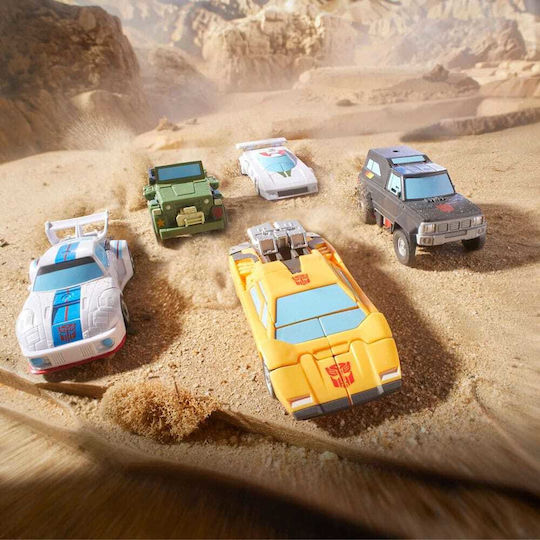 Transformers: Generations Selects Legacy United - Autobots Stand United - 5-pack de 5 figurine (14cm)