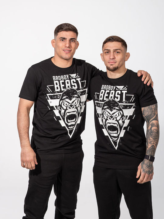 T-shirt Black