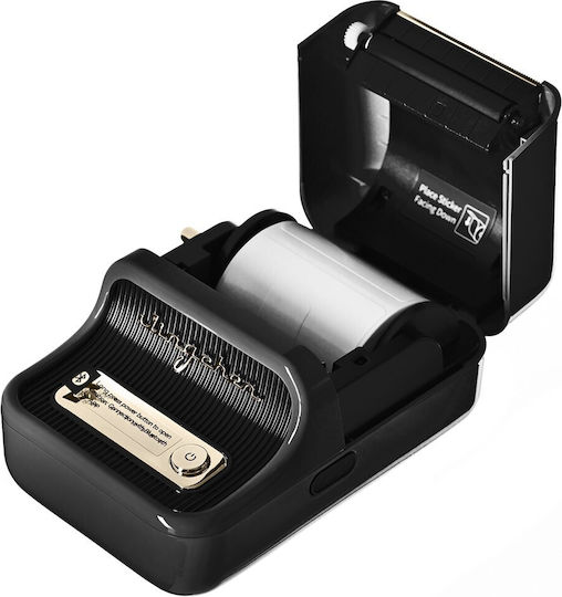 Niimbot B21 S Handheld Label Maker in Black Color