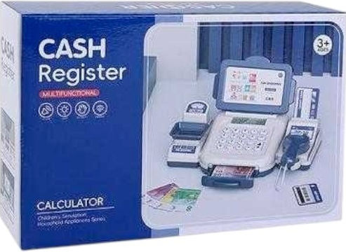 Children's Cash Register