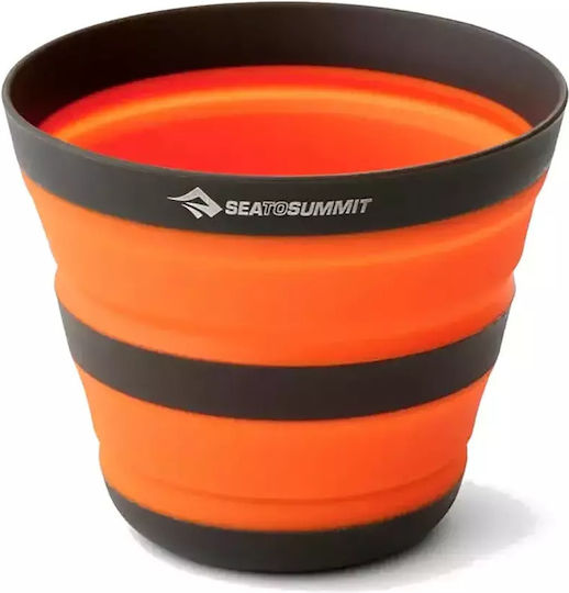 Sea To Summit Frontier Ul Zusammenklappbarer 400 ml Reisebecher