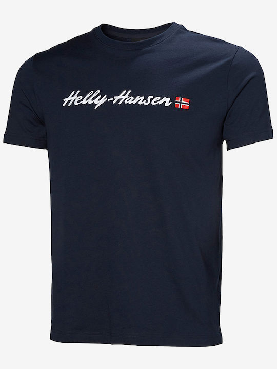 T-Shirt Blue