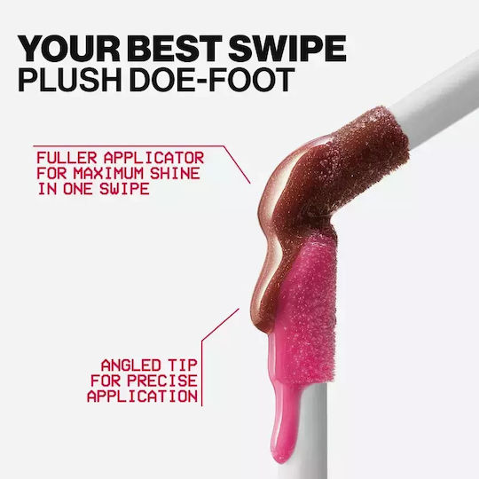 Smashbox Lip Gloss Spark 4.6ml