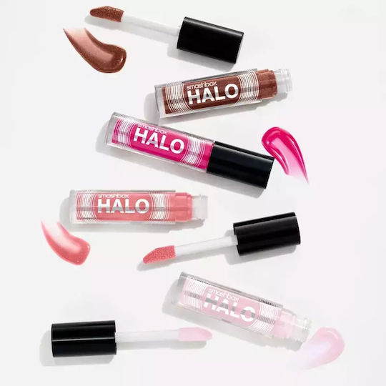 Smashbox Halo Lip Gloss Gula Glow 4.6ml