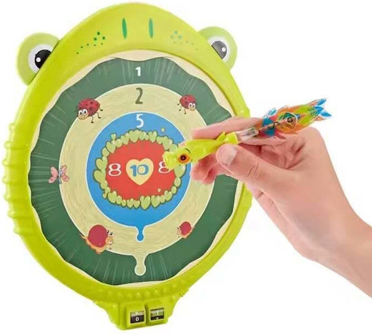 Dart Set Kids 3 Years+ Magnetic Scoreboard 3 Magnetic Darts 25.5x30x2.5 Cm Blue Yellow Red Green