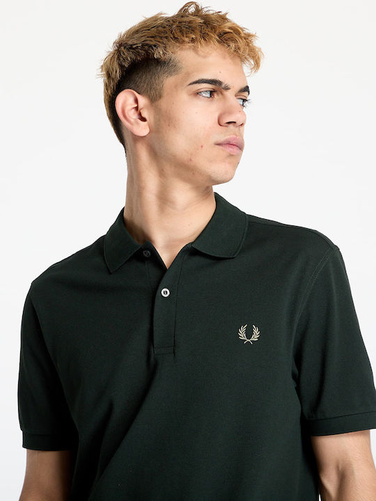 Тениска Night Green, Olive Mint