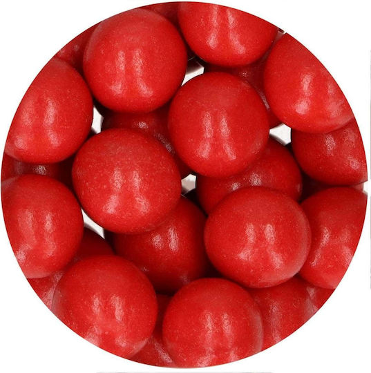 Fun Cakes Βρώσιμα Διακοσμητικά Κόκκινα 130gr 615662
