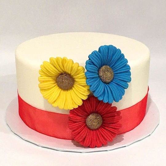 Veiras Stand de tort Hârtie 40x40cm 5pcs