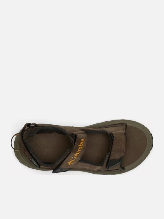 Konos Hiker 3-strap Мъжки сандали в Бежов цвят