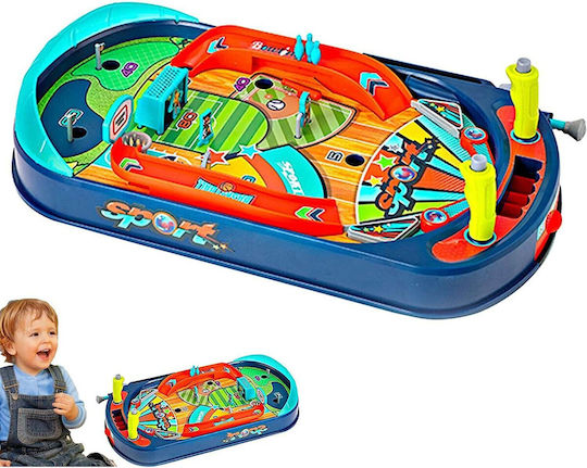 Interactive Game Pinball Flipper 47x29x12 Cm
