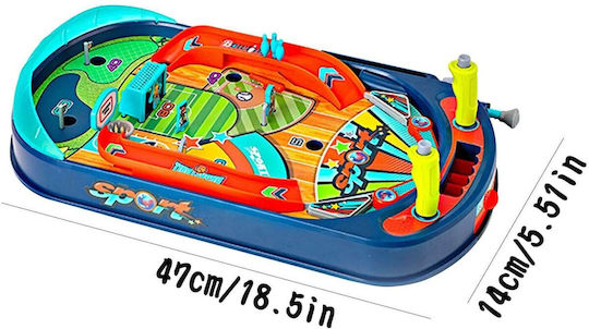 Interactive Game Pinball Flipper 47x29x12 Cm
