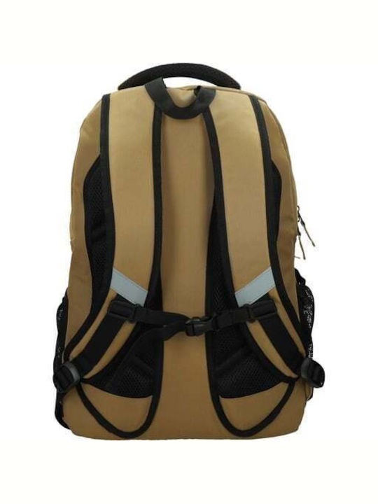Street Doubler School Bag Backpack Multicolour