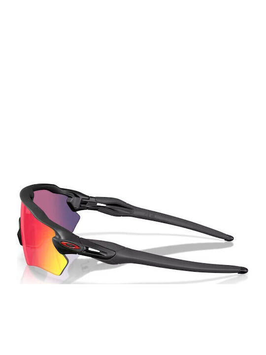 Oakley Radar Ev S Path Prizm Γυαλιά Ηλίου με Κοκκάλινο Σκελετό Oakley Radar Ev S Path Prizm Γυαλιά Ηλίου με Κοκκάλινο Σκελετό