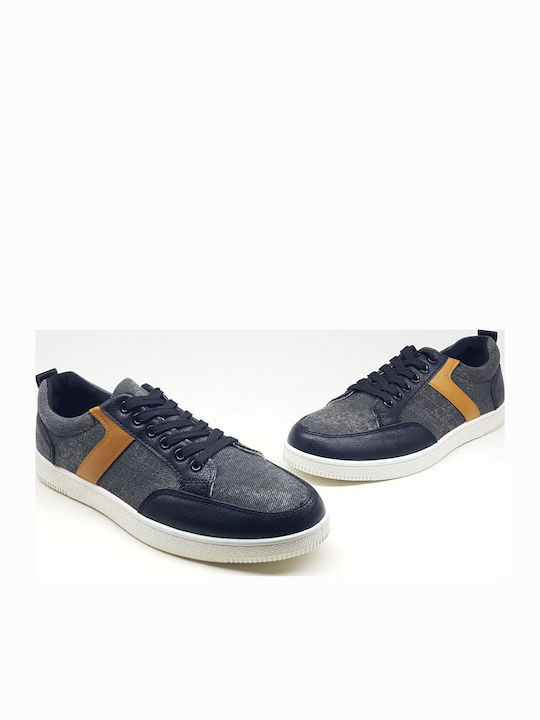 Herren Freizeitschuhe Schwarz / Schwarz / Schwarz / Schwarz / Schwarz