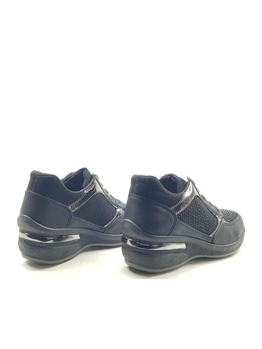 Γυναικεία Sneakers Μαύρο