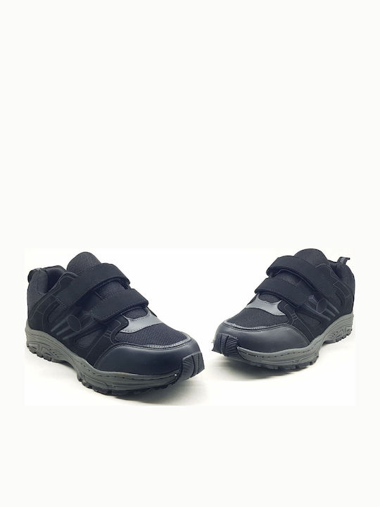 Ανδρικά Sneakers Μαύρο