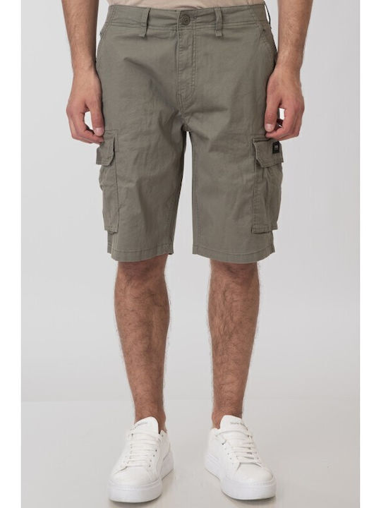 Men's Shorts Cargo Lt Olive