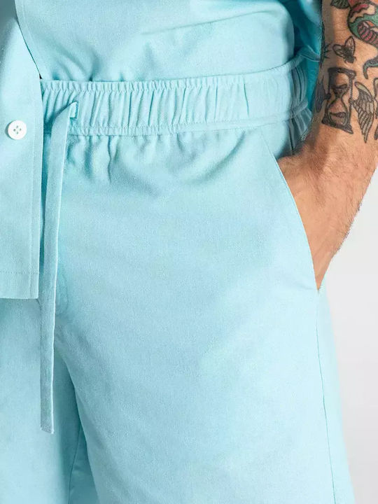 Ανδρική Βερμούδα Light Blue