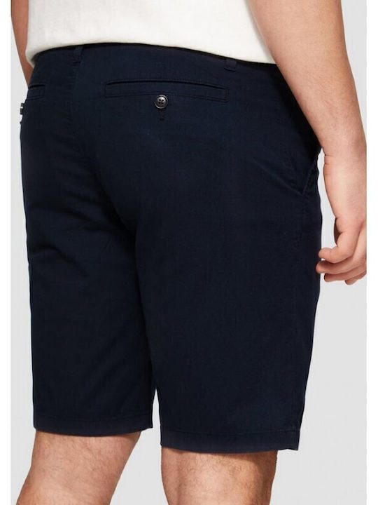 Ανδρική Βερμούδα Navy Blue